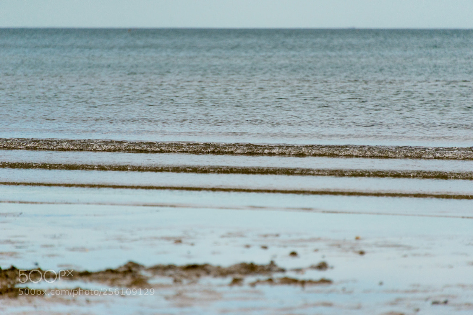 Nikon D800 sample photo. Waves photography