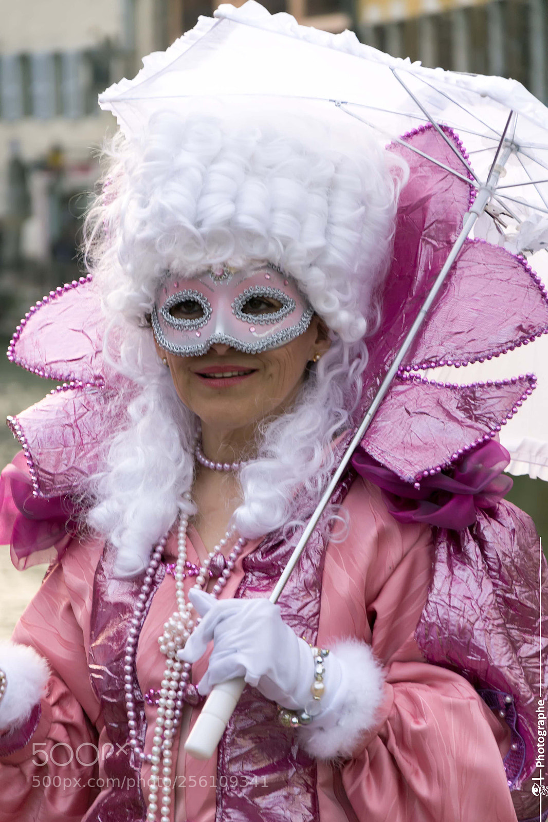 Nikon D3100 sample photo. Carnaval venitien annecy photography