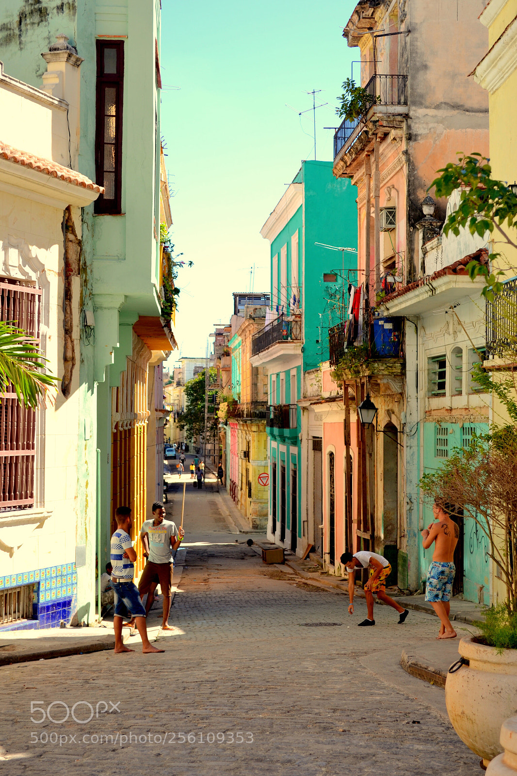 Nikon D3100 sample photo. Habana vieja, cuba photography