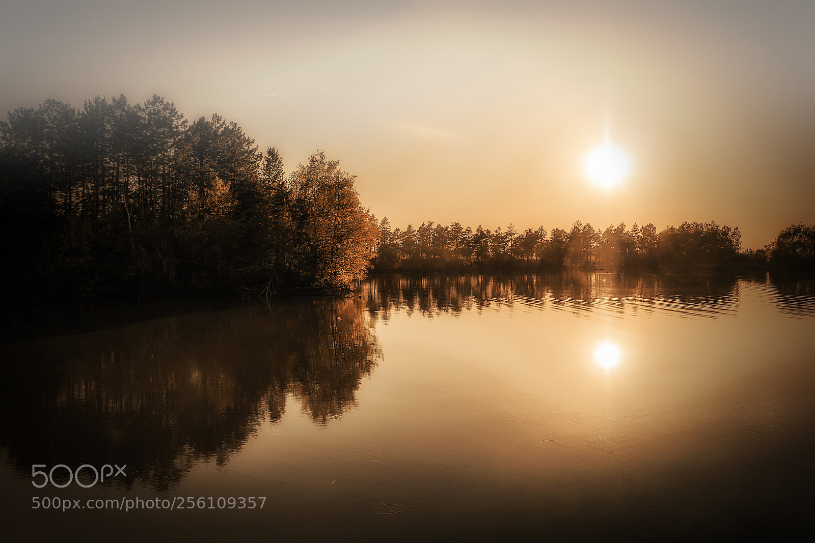 Canon EOS 6D Mark II sample photo. Lake photography