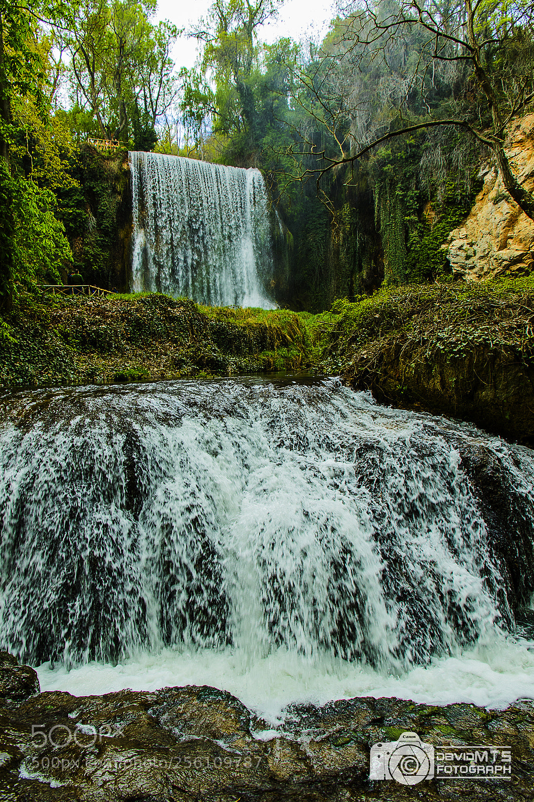 Canon EOS 7D Mark II sample photo. Monasterio de piedra photography