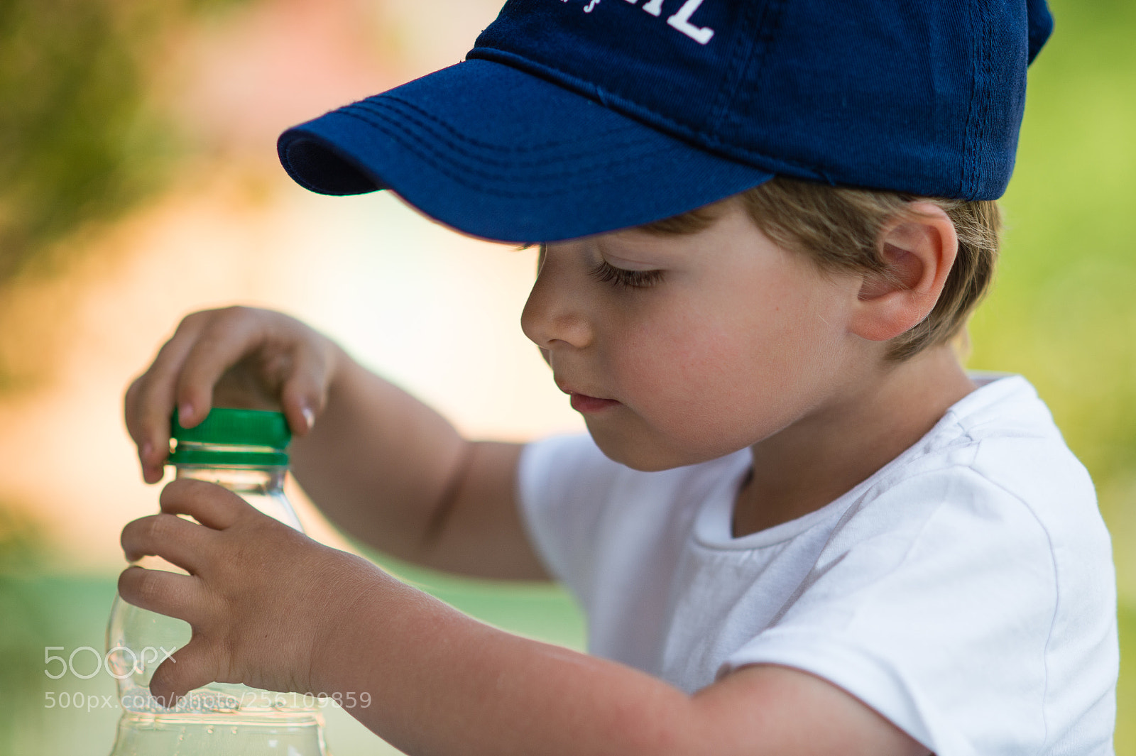 Nikon Df sample photo. Little boy photography