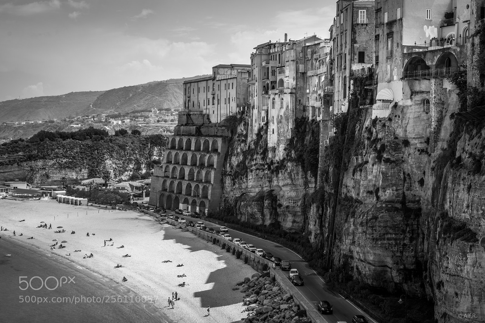 Sony a7R II sample photo. Calabria, impression 06 photography