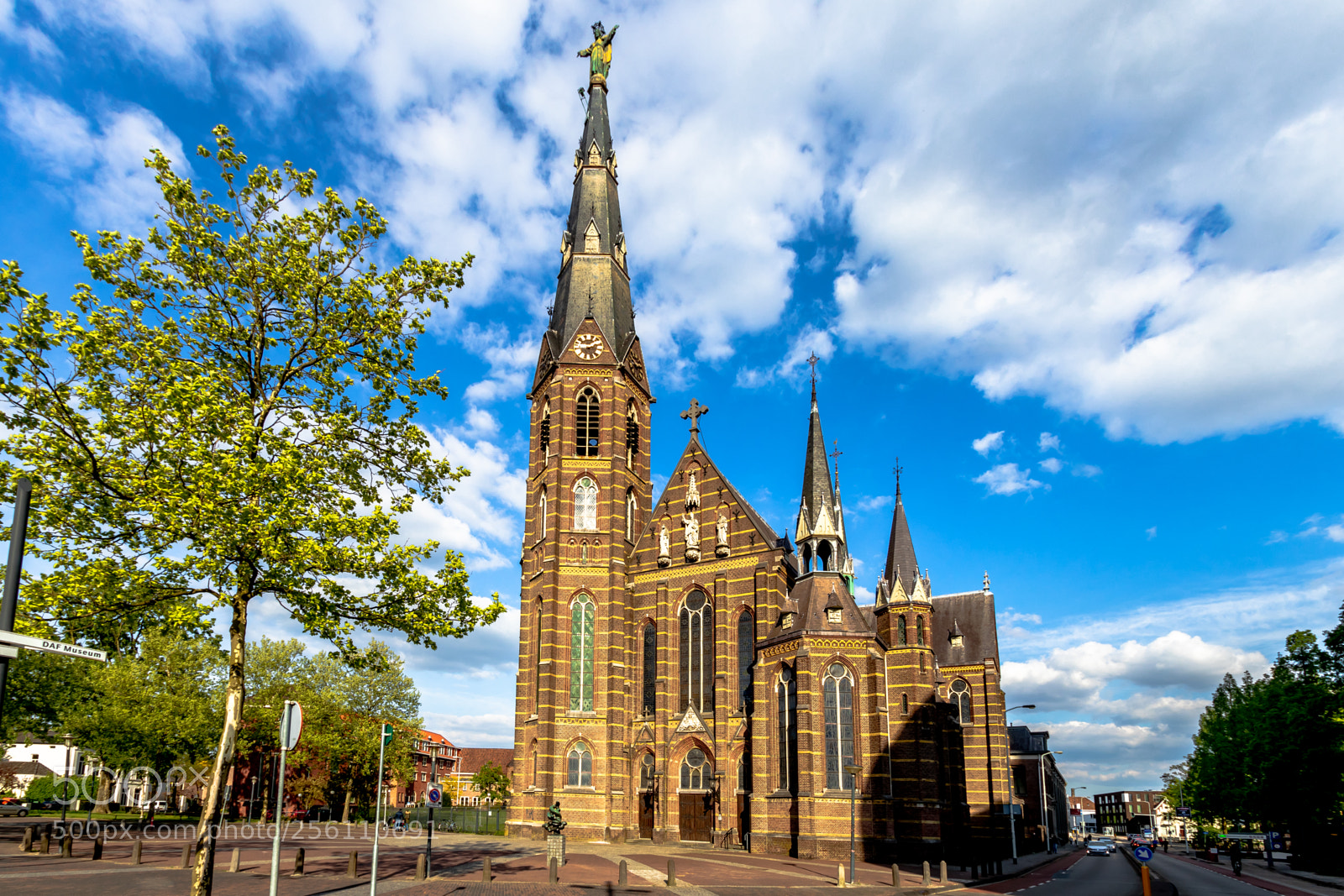 Canon EOS 80D sample photo. Augustijnenkerk photography