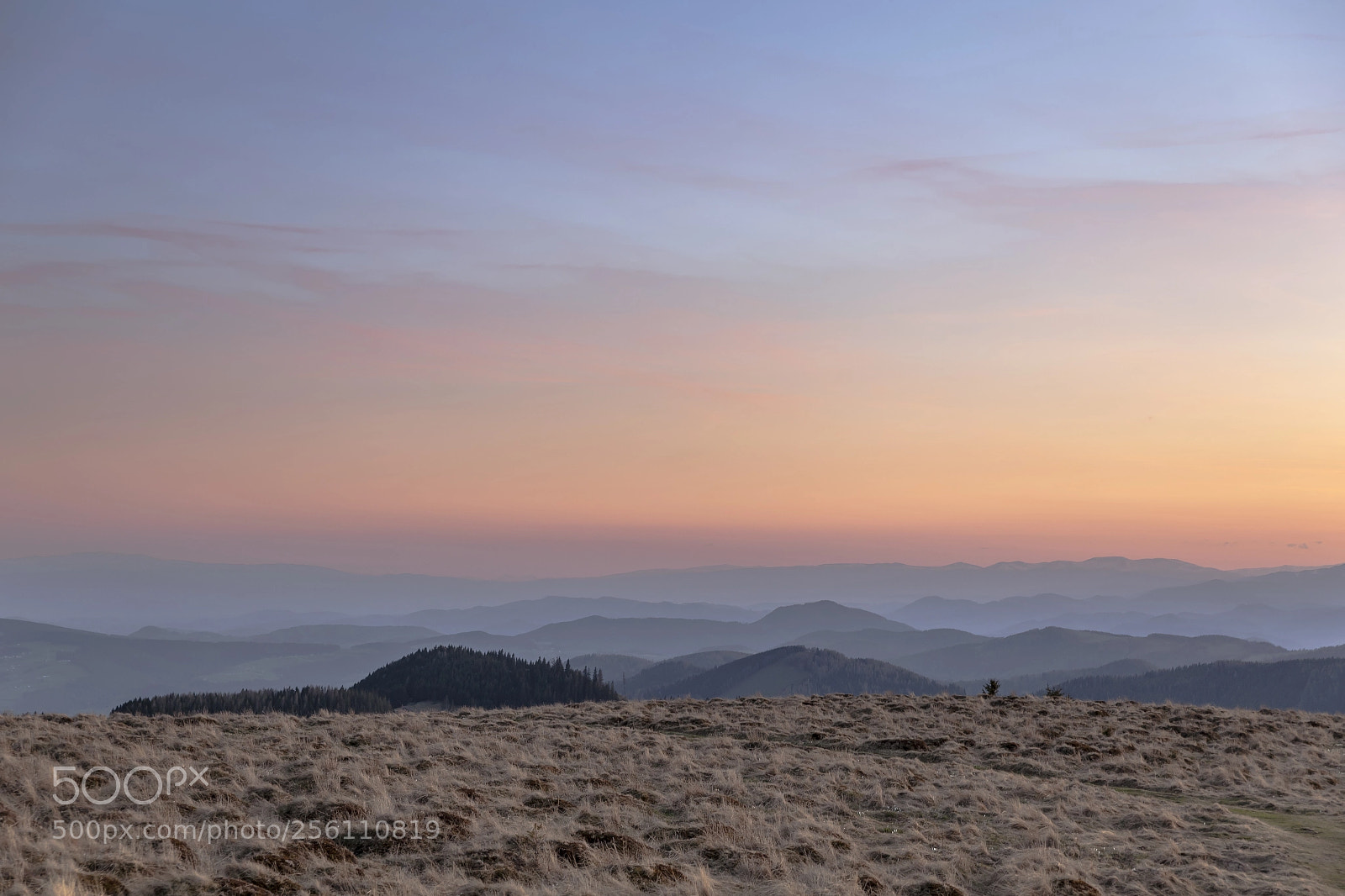 Canon EOS 5D Mark II sample photo. Weizer berglandleuchten 1 photography