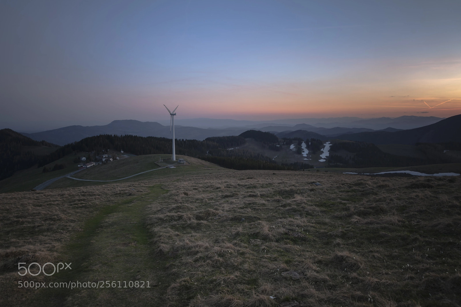 Canon EOS 5D Mark II sample photo. Weizer berglandleuchten 2 photography