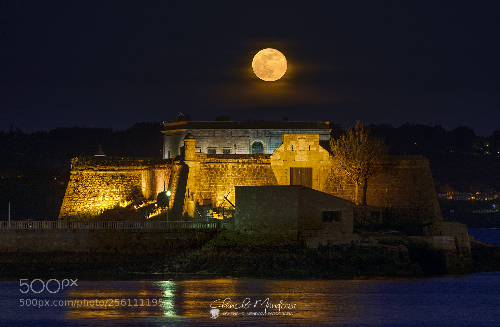 Nikon D610 sample photo. Castillo de san ant photography