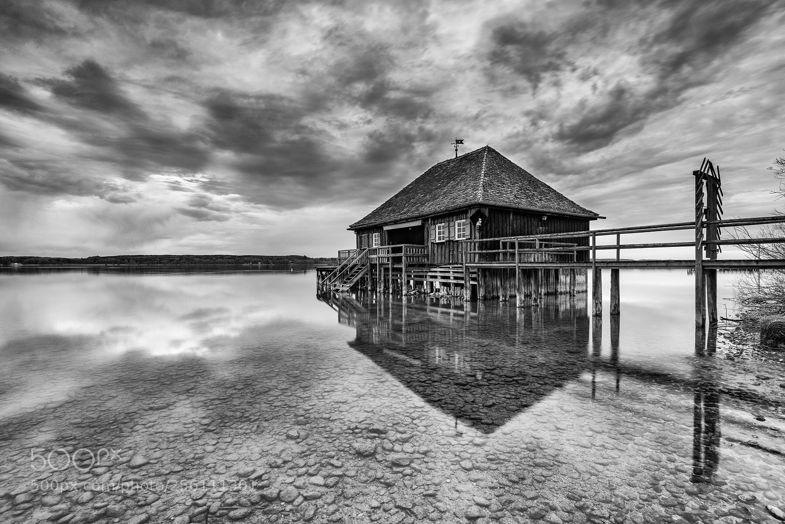Nikon D800 sample photo. On the lake photography
