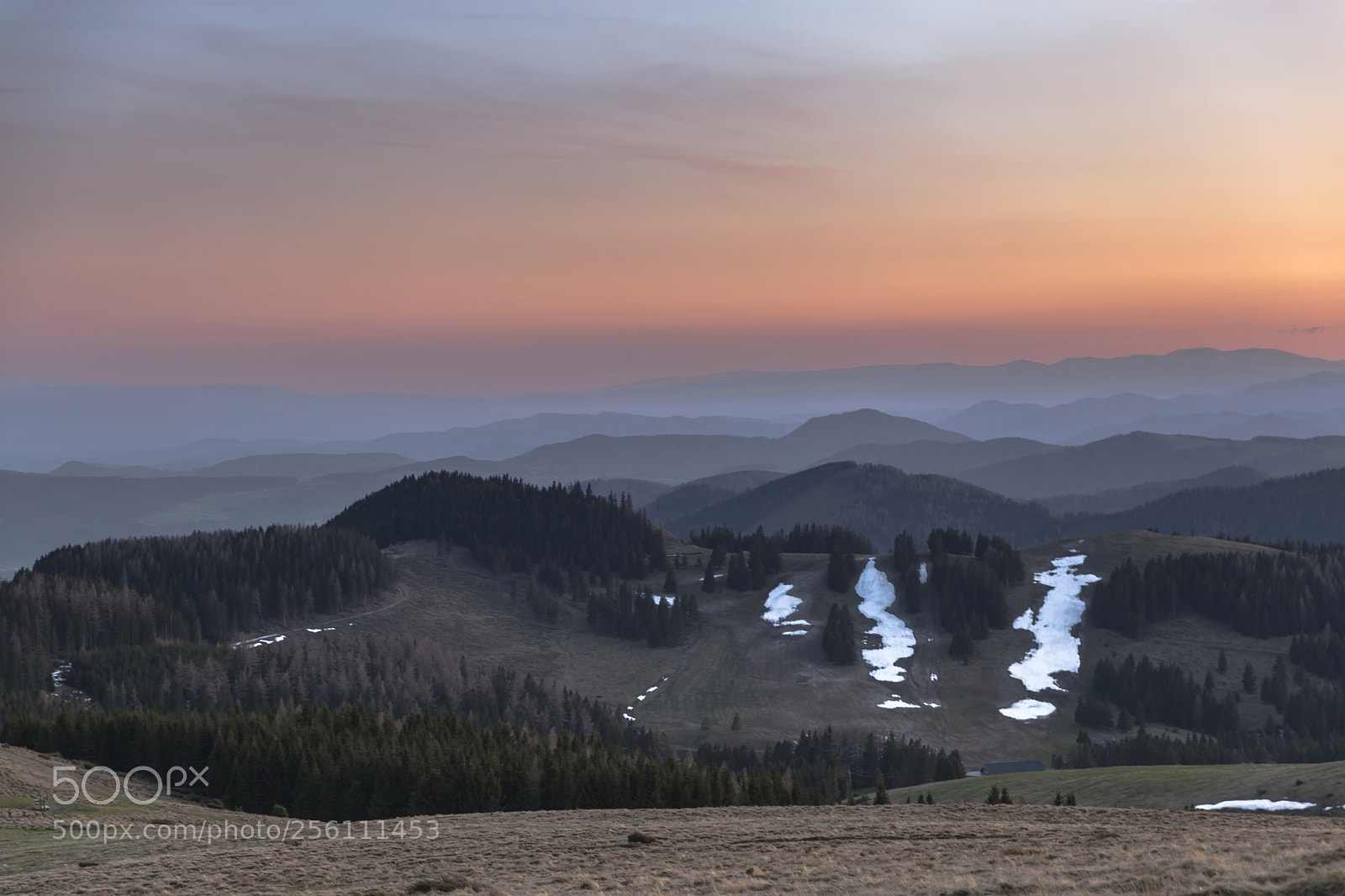 Canon EOS 5D Mark II sample photo. Weizer berglandleuchten 3 photography