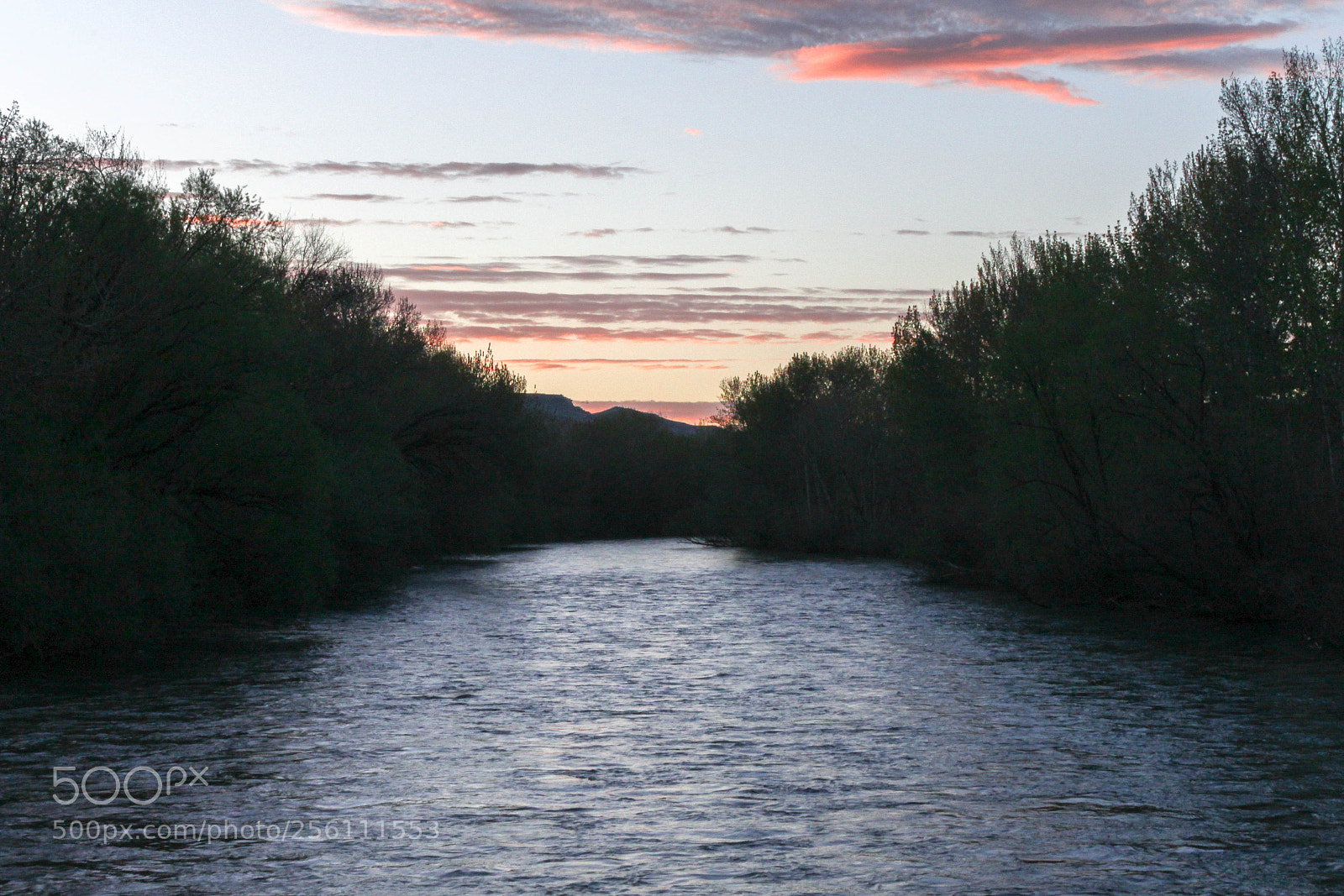 Canon EOS 500D (EOS Rebel T1i / EOS Kiss X3) sample photo. Boise sunrise photography