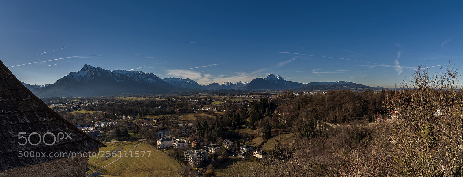 Nikon D90 sample photo. Landscapes of austria photography