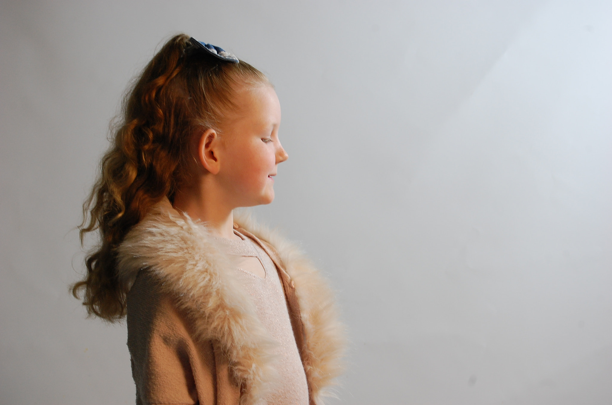 Nikon D40 sample photo. Portrait photography