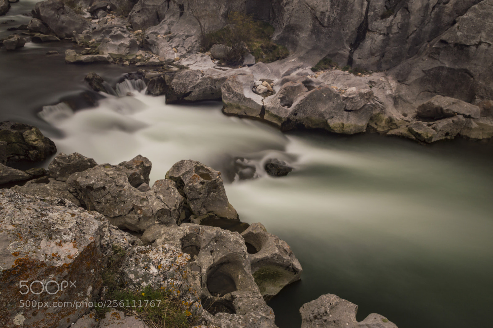Nikon D3200 sample photo. Long exposure photography