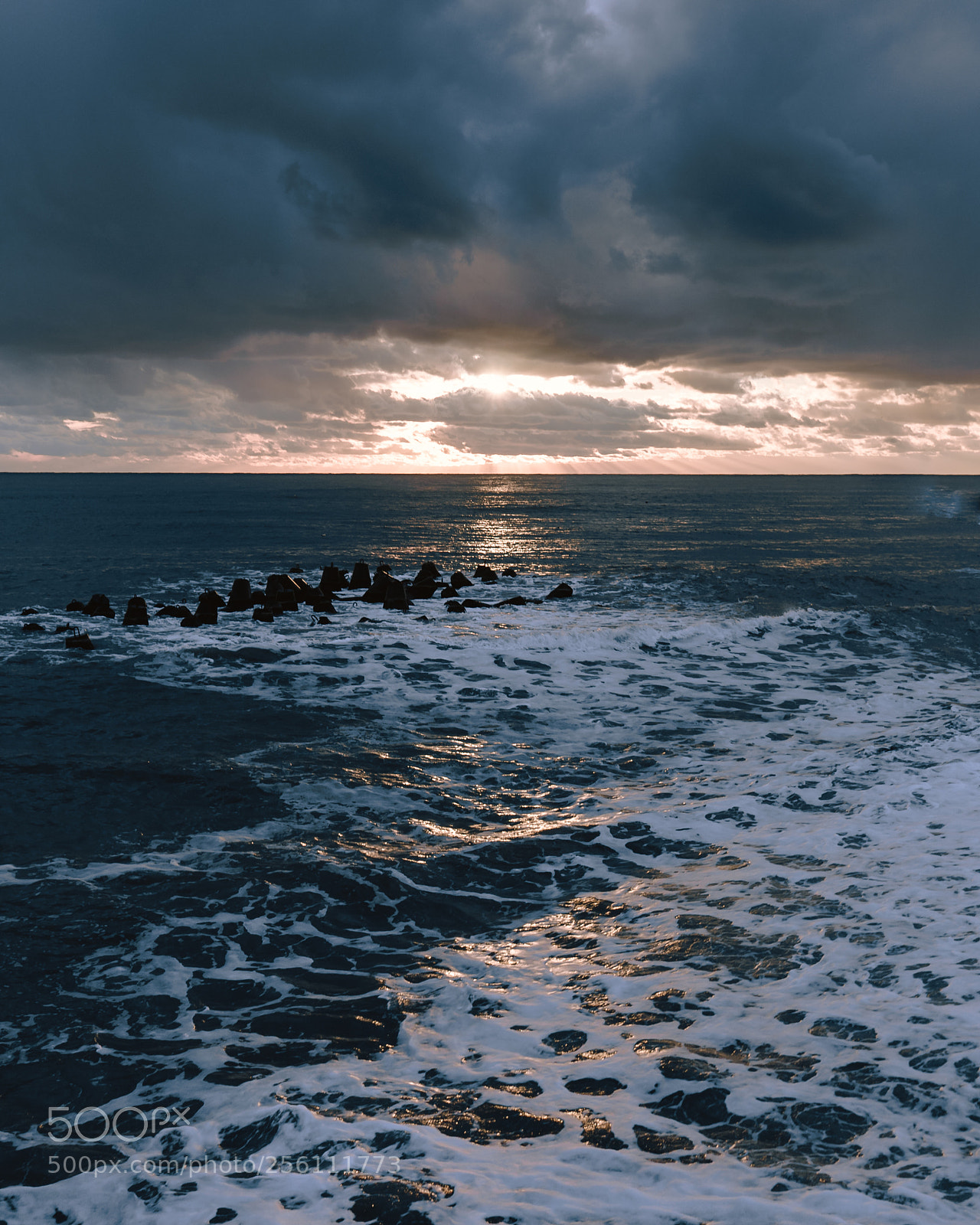 Sony a7 sample photo. шторм photography