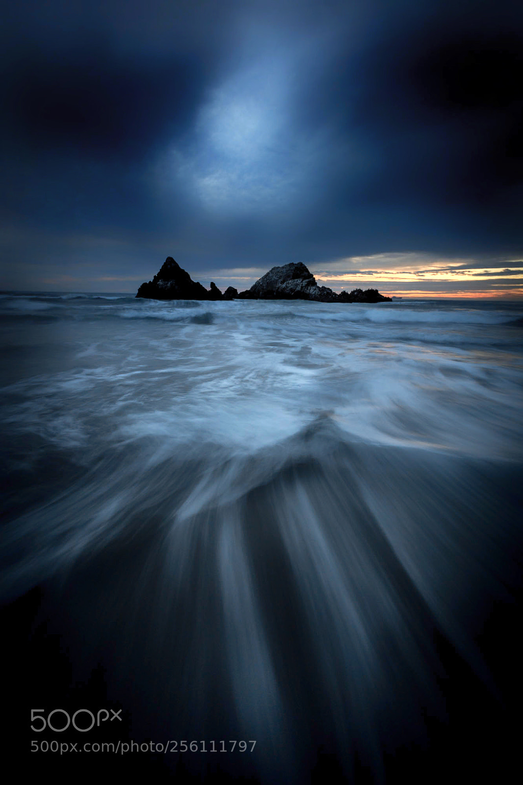 Canon EOS 6D sample photo. "sutro baths" photography