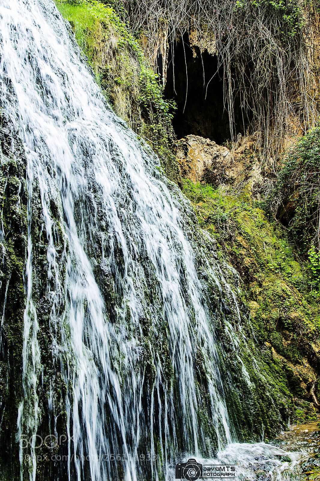 Canon EOS 7D Mark II sample photo. Monasterio de piedra photography