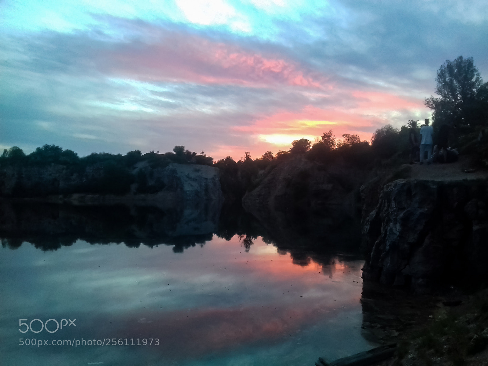 Samsung Galaxy J3(2016) sample photo. Sunset photography
