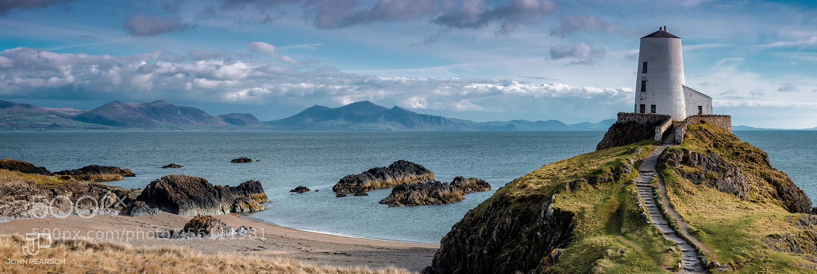 Fujifilm X-T2 sample photo. Twr mawr lighthouse photography