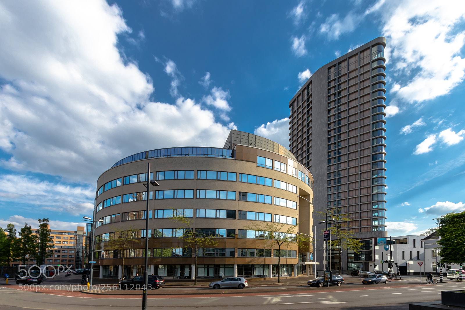 Canon EOS 80D sample photo. Buildings in eindhoven photography
