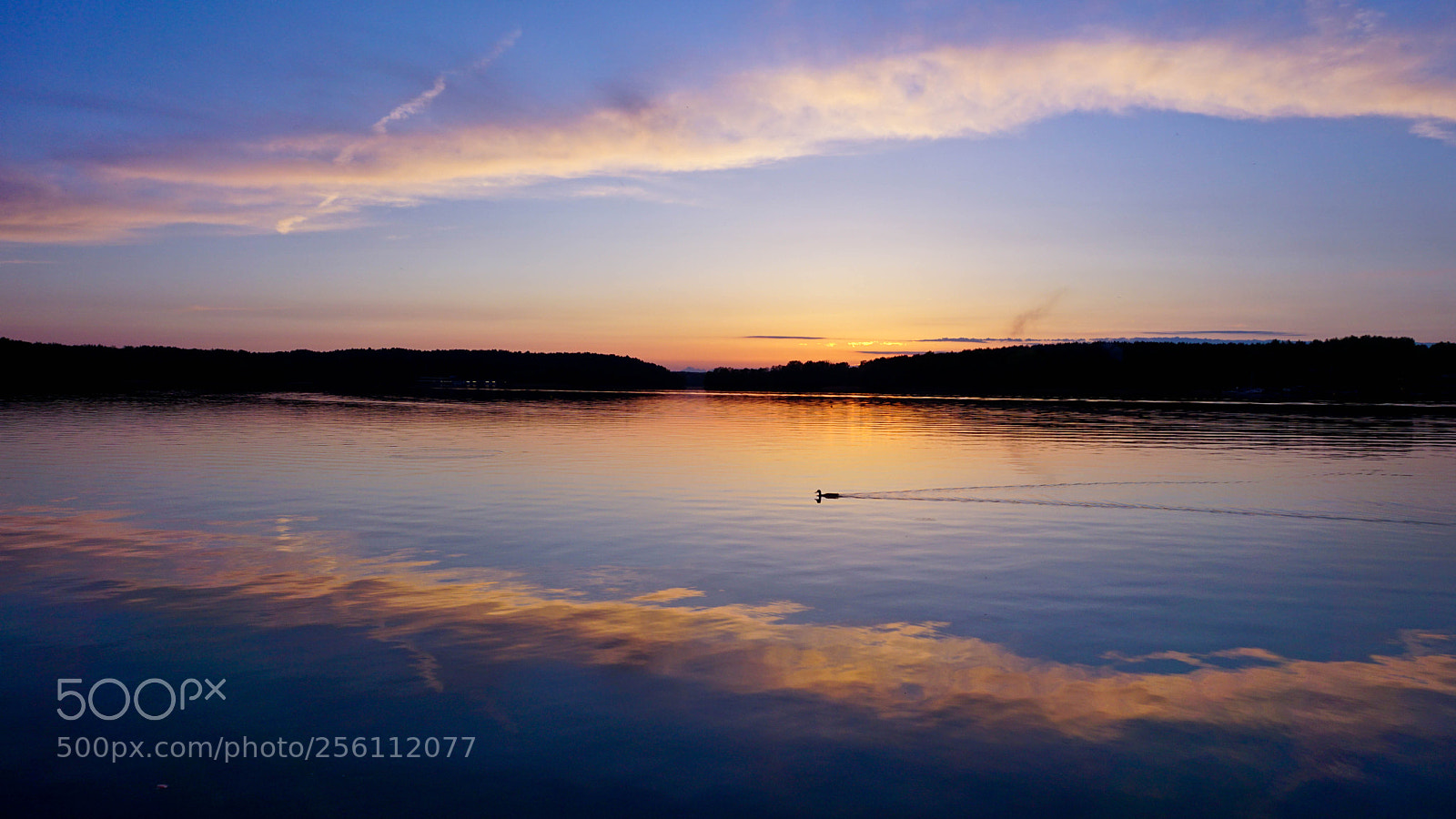 Sony a6000 sample photo. Sunset ukiel lake olsztyn photography