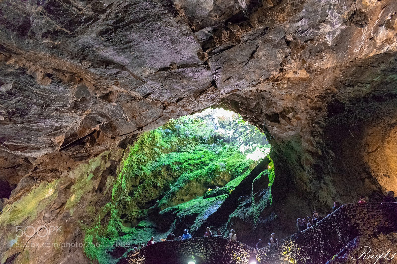 Nikon D5600 sample photo. Volcano photography