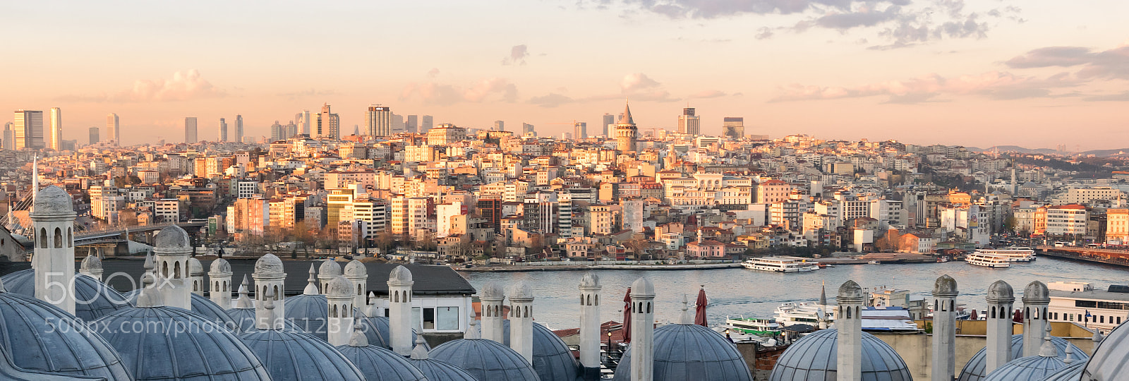 Nikon D3300 sample photo. Karaköy photography