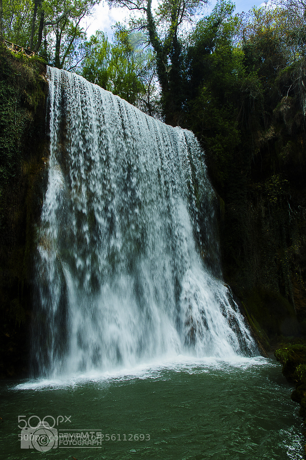 Canon EOS 7D Mark II sample photo. Monasterio de piedra photography