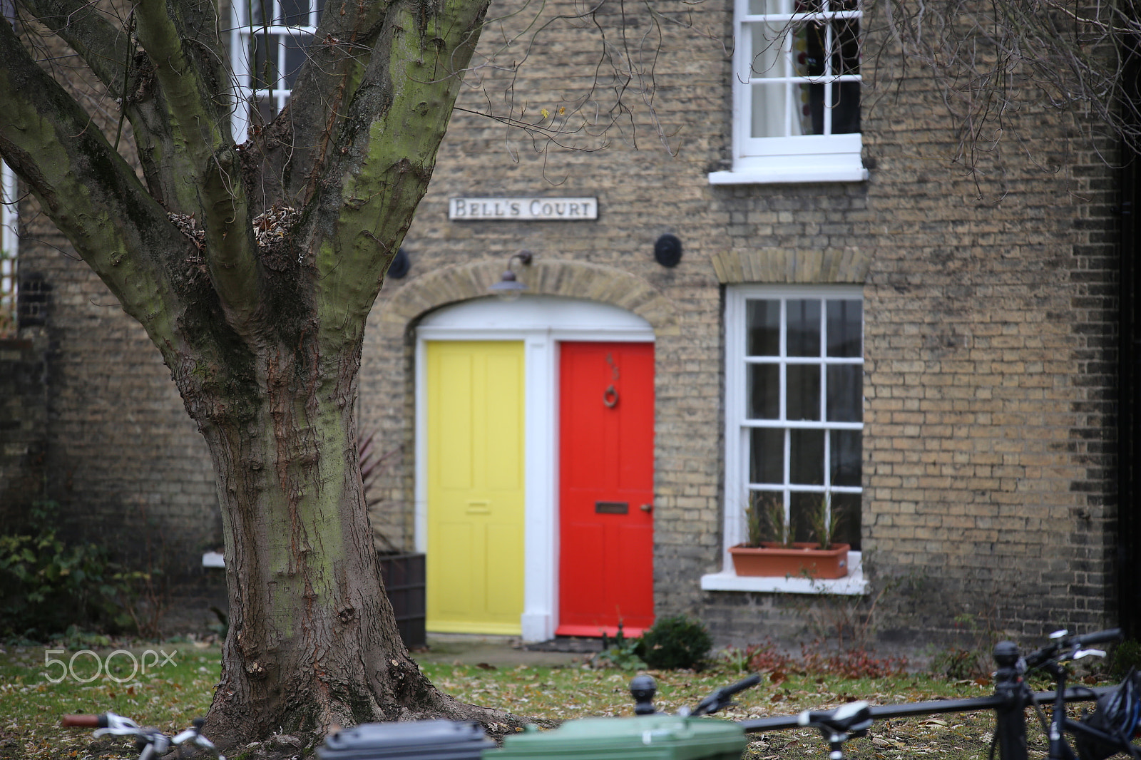 Sigma 70-200mm F2.8 EX DG OS HSM sample photo. Walk around cambridge, december 2016 photography