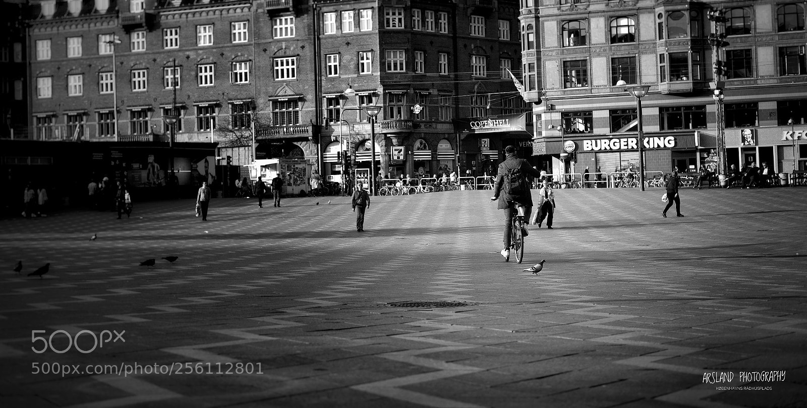 Fujifilm X-T2 sample photo. Cph vibes  photography