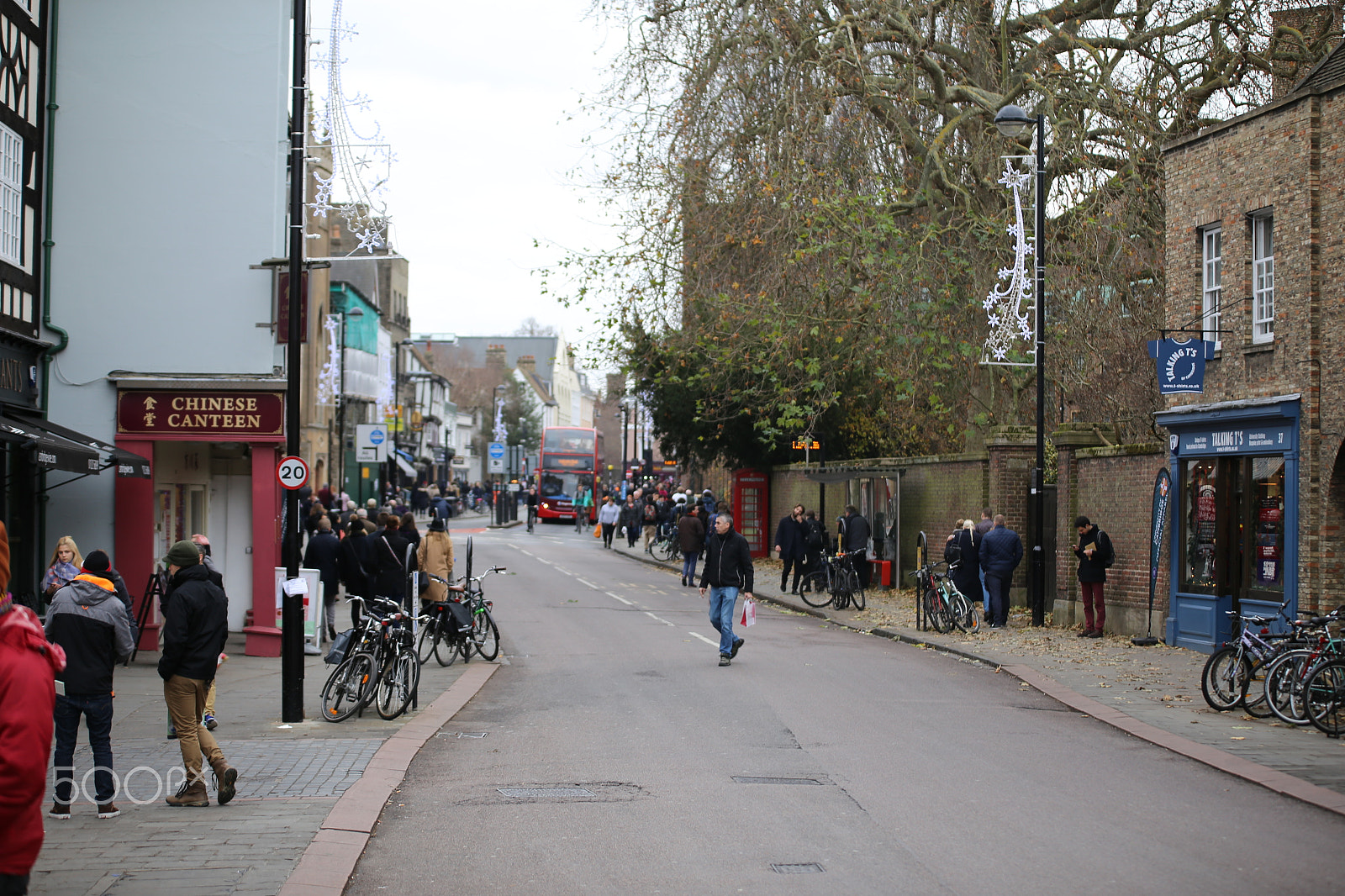 Sigma 70-200mm F2.8 EX DG OS HSM sample photo. Walk around cambridge, december 2016 photography