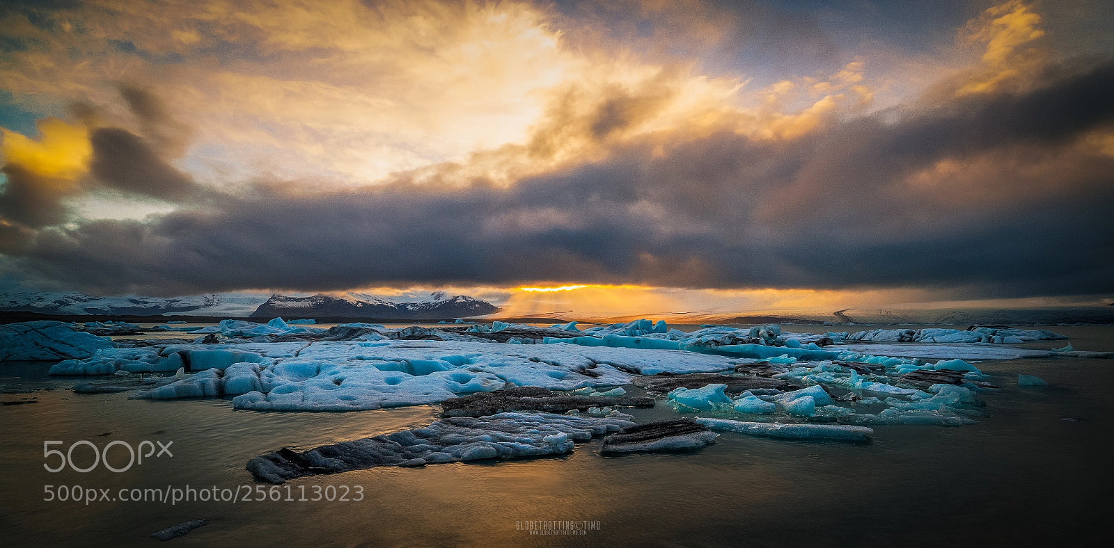 Canon EOS 6D sample photo. Ice and fire photography