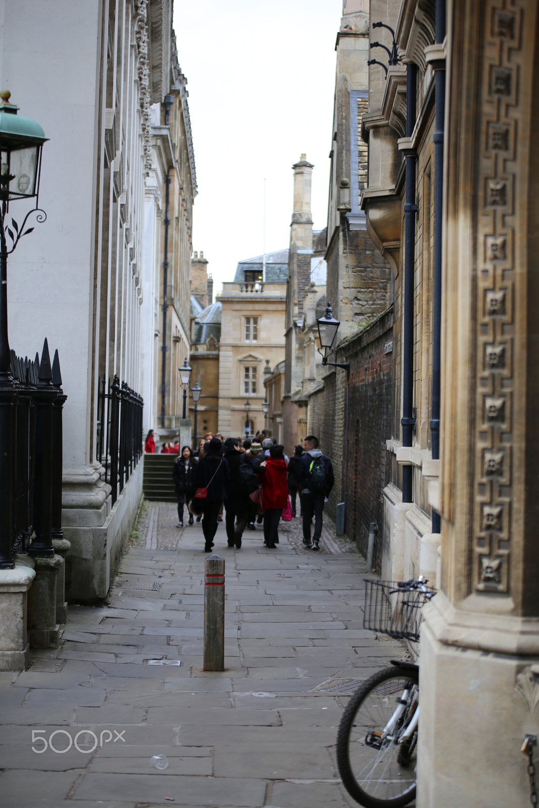 Sigma 70-200mm F2.8 EX DG OS HSM sample photo. Walk around cambridge, december 2016 photography