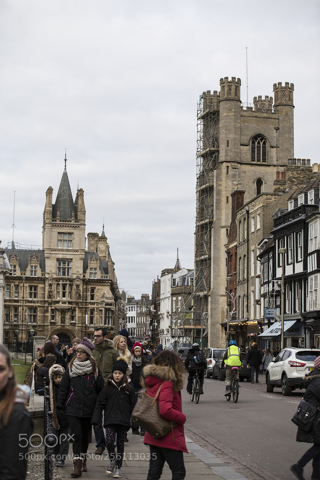 Canon EOS 6D sample photo. Walk around cambridge, december 2016 photography