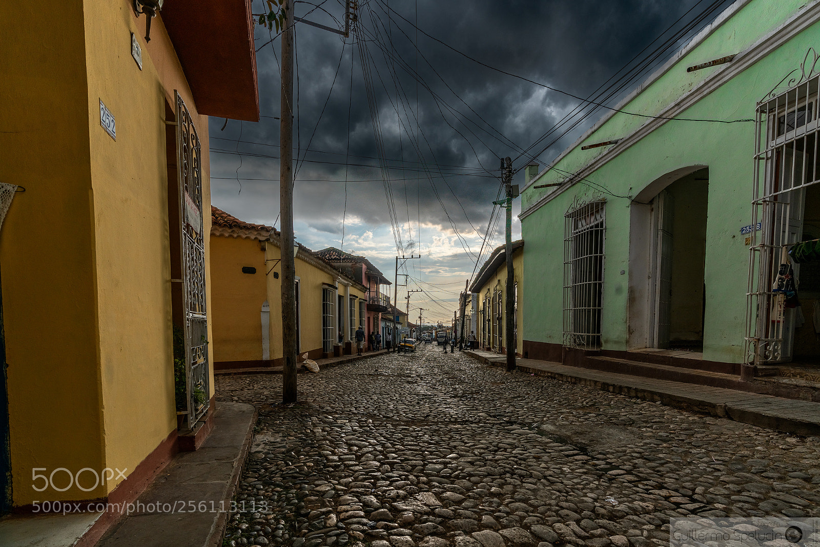 Sony a7R II sample photo. Will it rain or photography