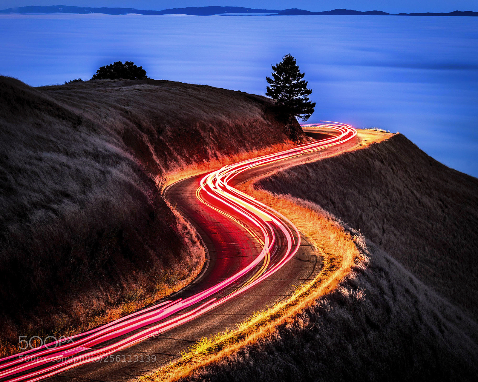 Canon EOS 6D sample photo. Enchanting road to the photography