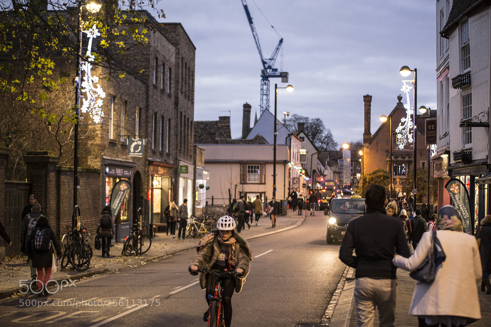 Canon EOS 6D sample photo. Walk around cambridge, december 2016 photography