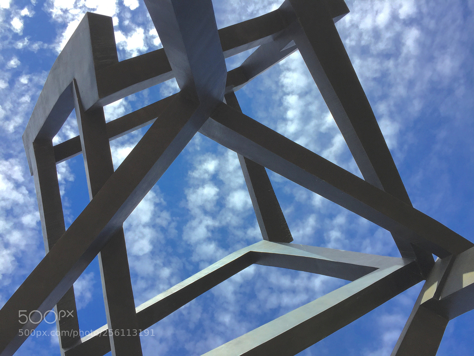 Apple iPhone 6 sample photo. Sky prism photography