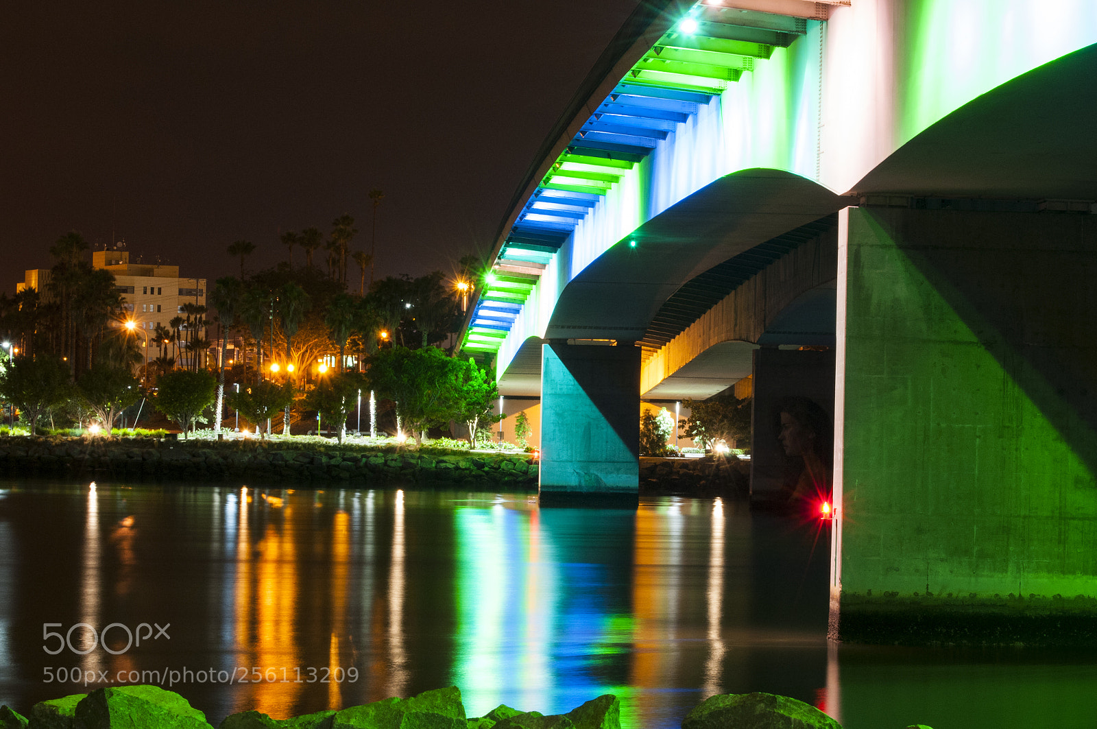 Nikon D300 sample photo. Rainbow harbor (2016) photography