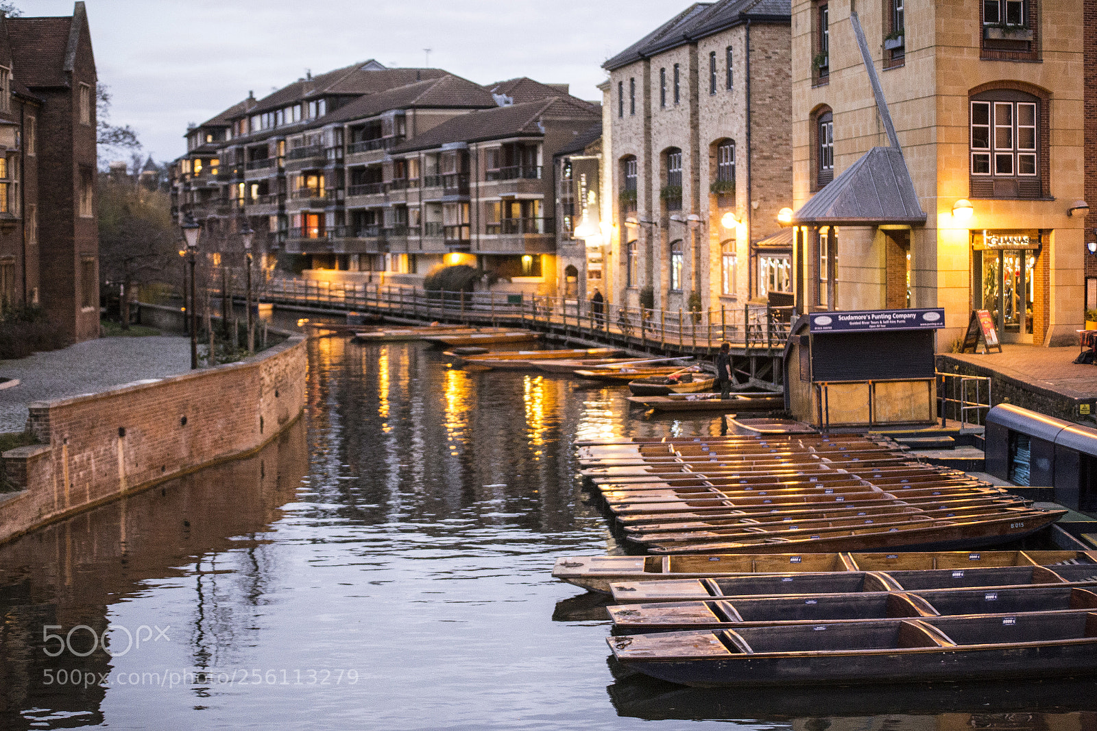 Canon EOS 6D sample photo. Walk around cambridge, december 2016 photography