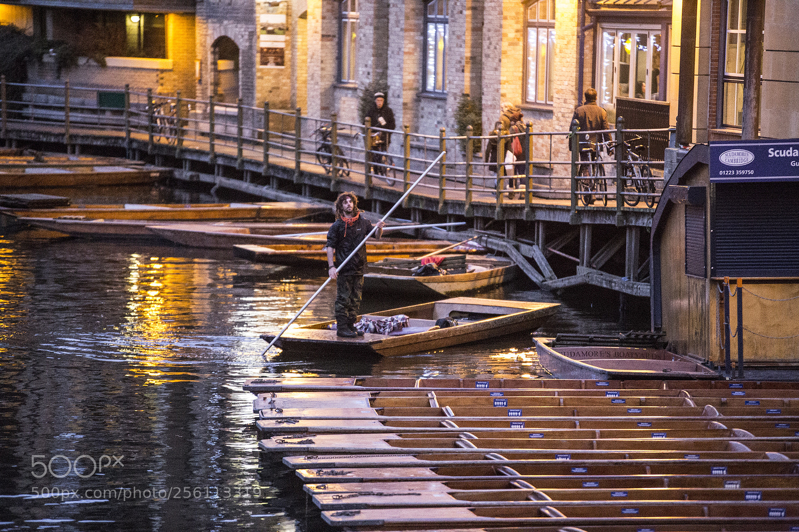 Canon EOS 6D sample photo. Walk around cambridge, december 2016 photography