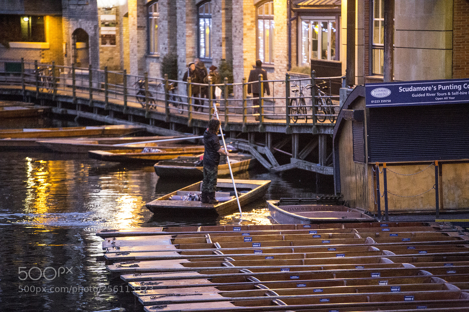 Canon EOS 6D sample photo. Walk around cambridge, december 2016 photography
