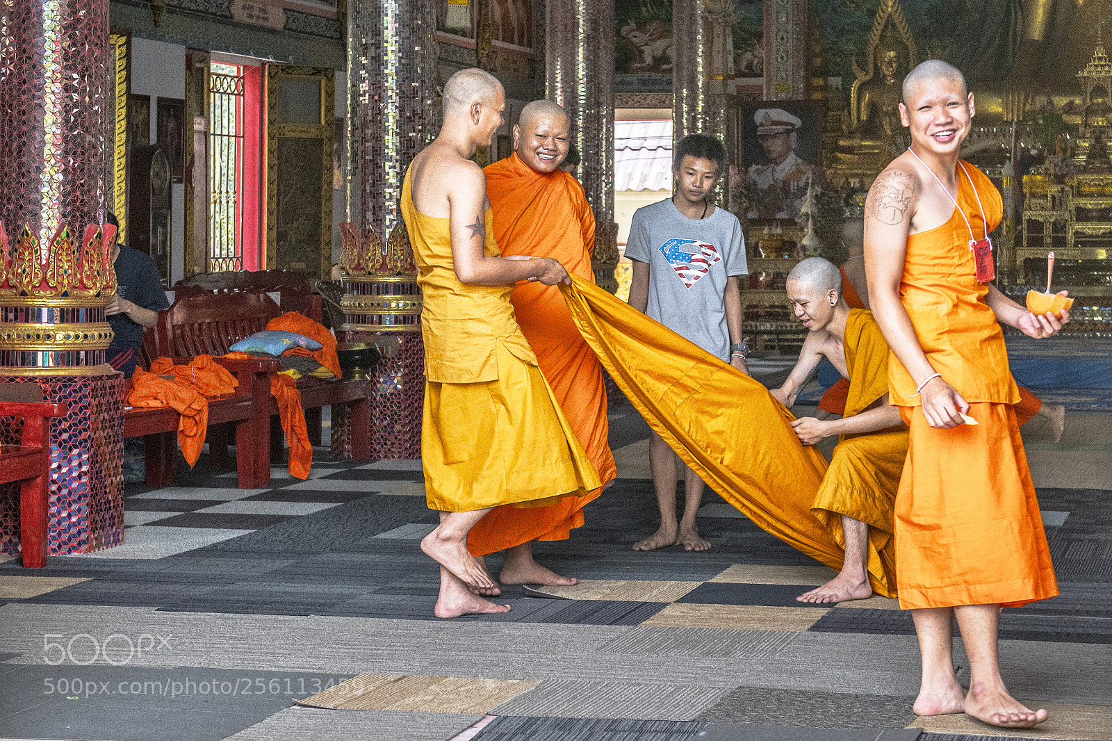 Nikon D850 sample photo. Salon d'essayage photography