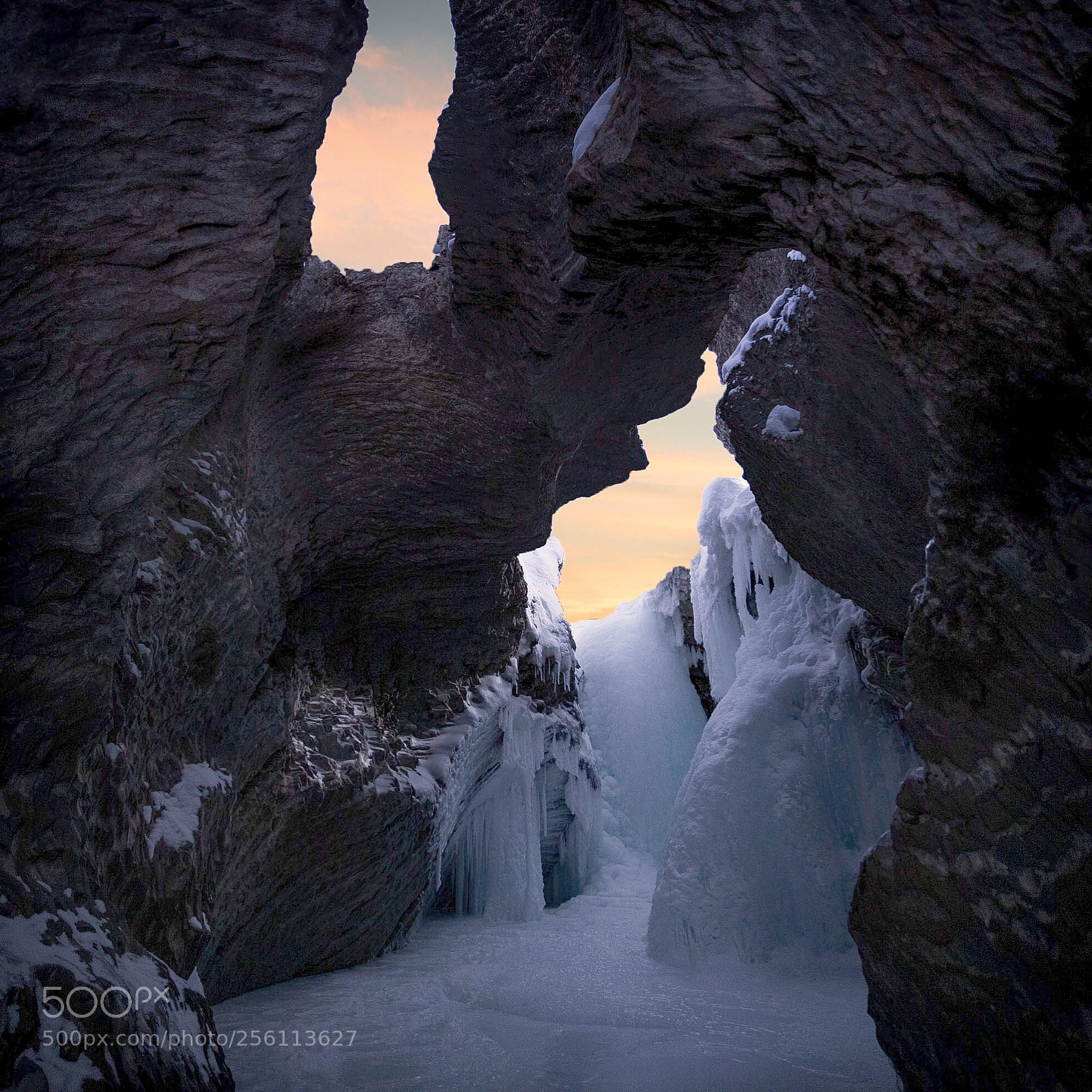 Canon EOS 6D sample photo. "frozen in time" photography