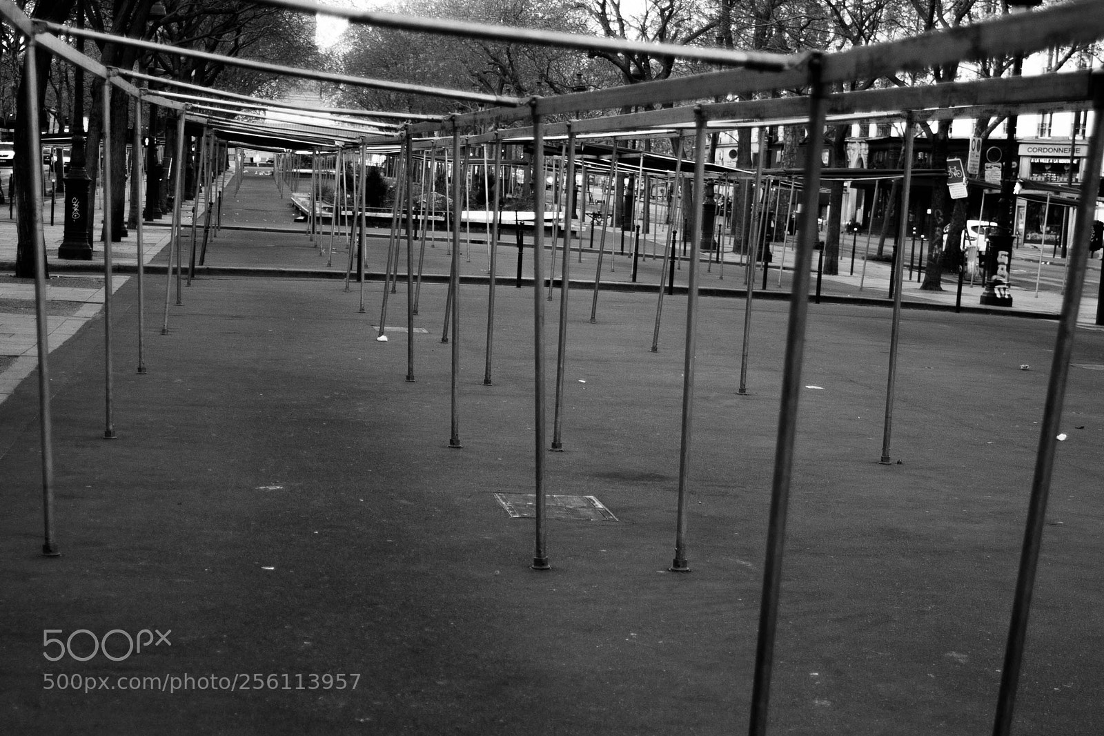Canon EOS 5D sample photo. Marché photography