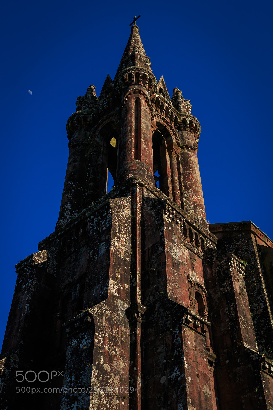Canon EOS 70D sample photo. Capela de nossa senhora photography