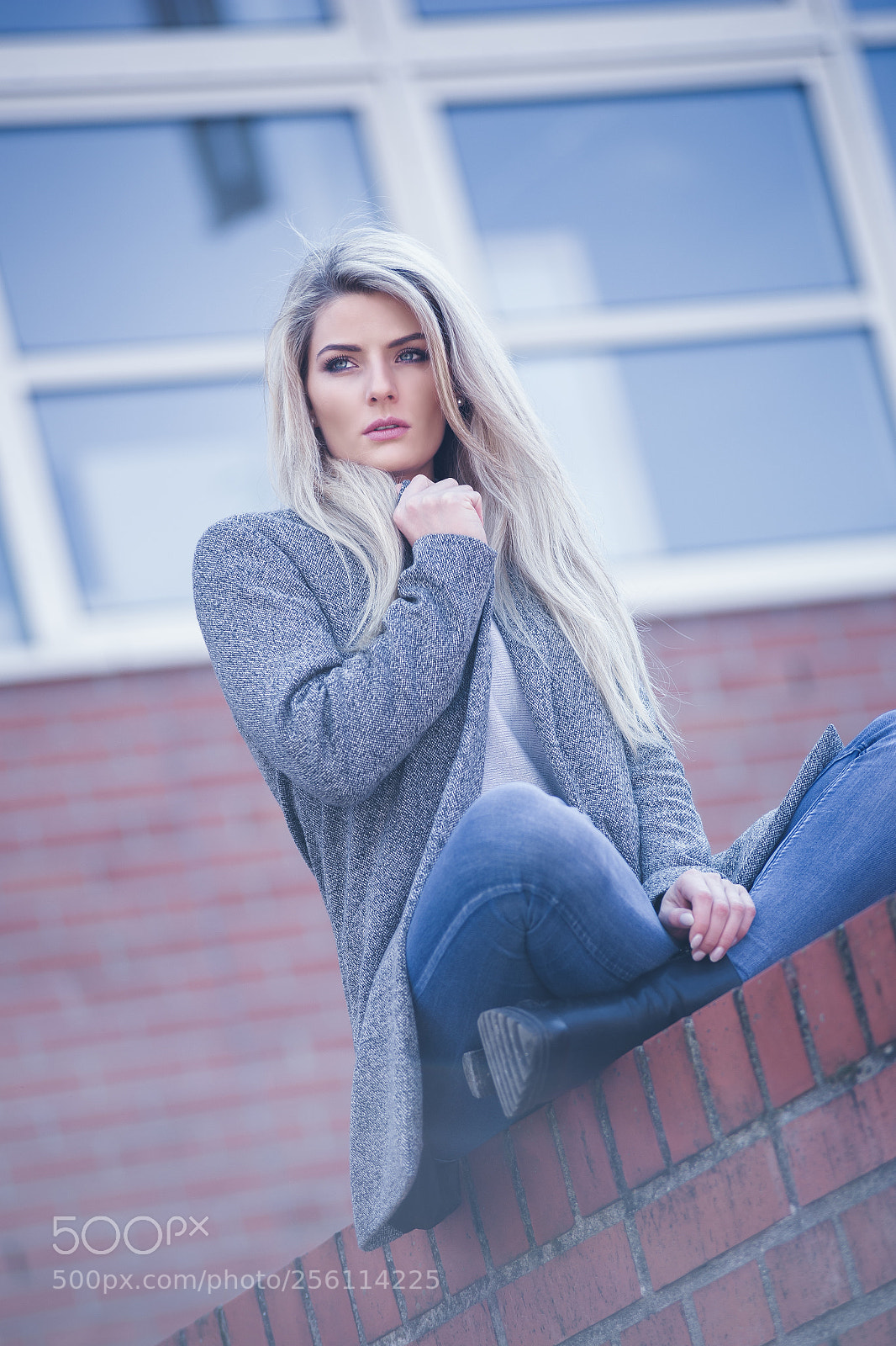 Canon EOS 6D sample photo. Lisa photography