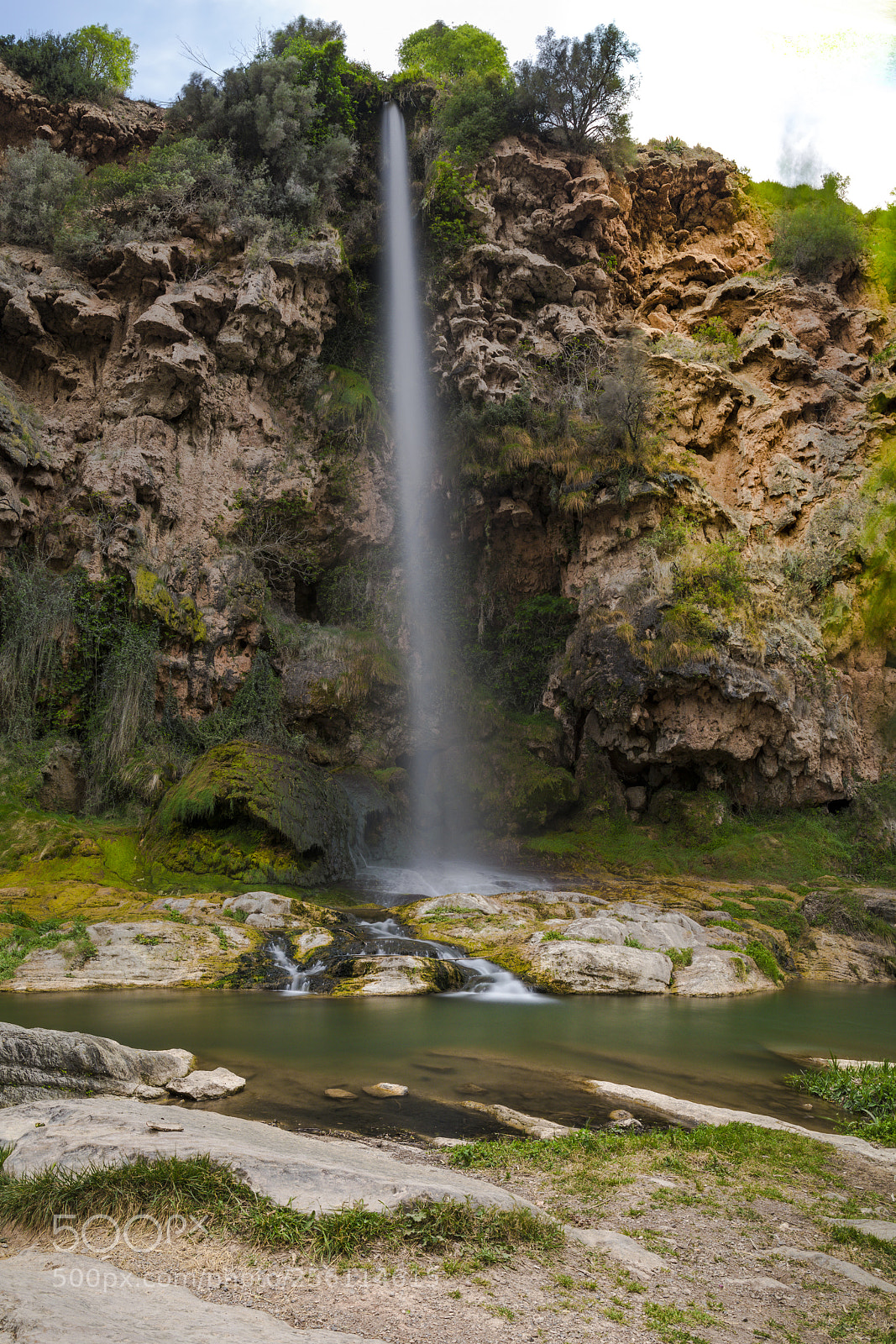 Canon EOS 80D sample photo. Salto de la novia photography