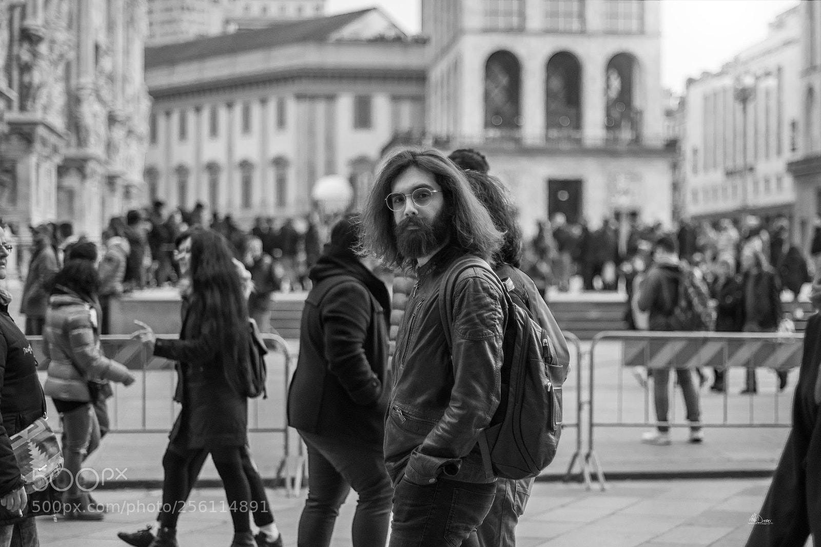 Nikon D810 sample photo. Duomo photography