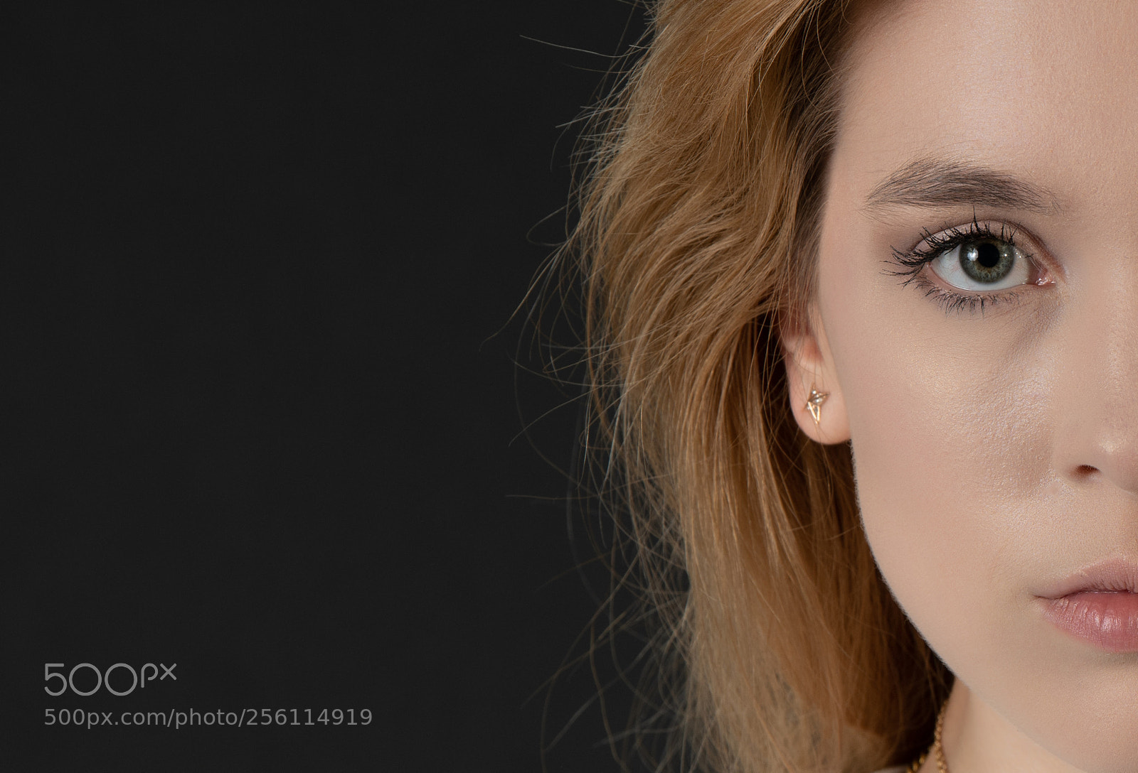Nikon D850 sample photo. Billie photography