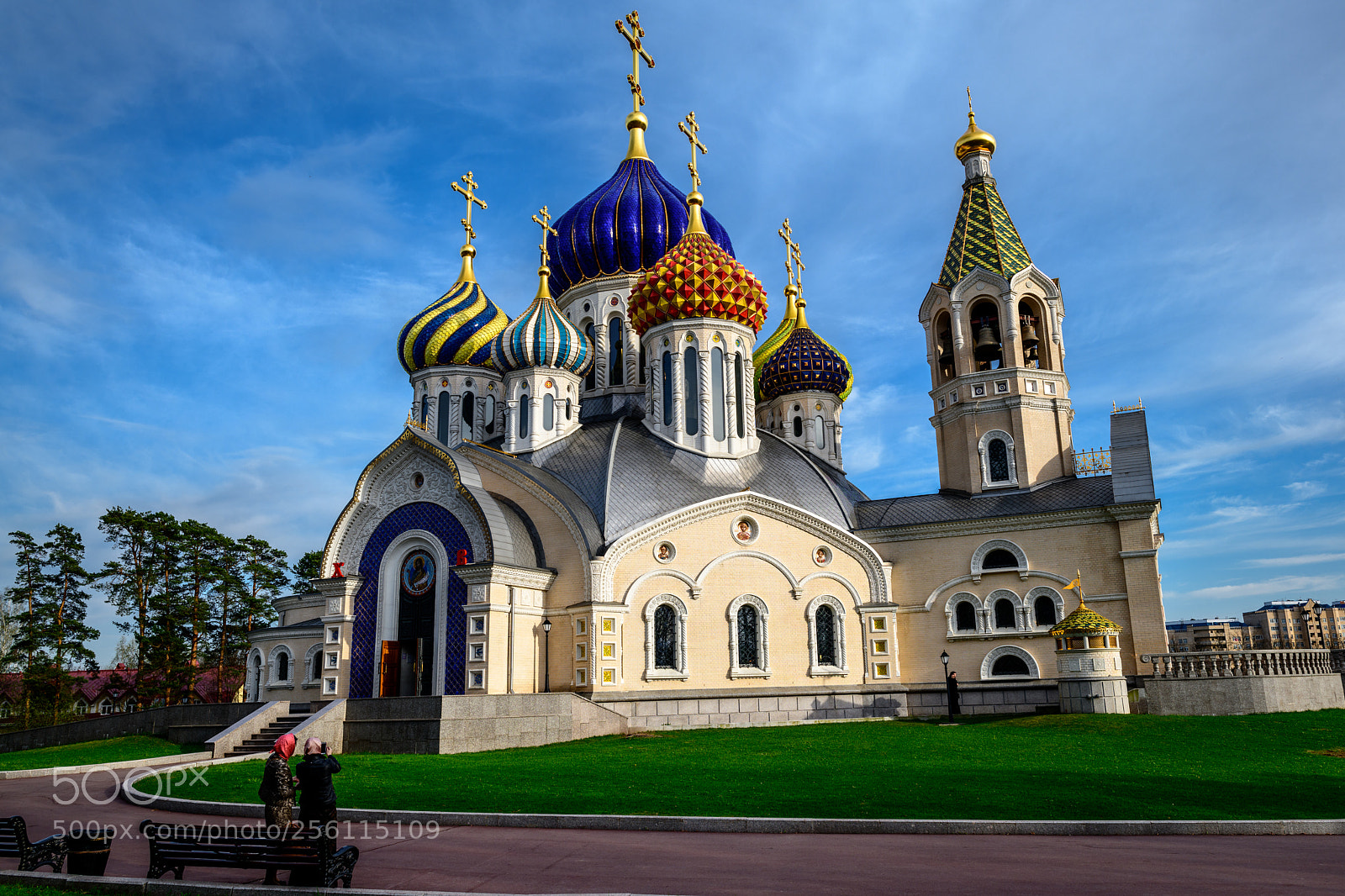 Nikon D850 sample photo. Peredelkino, moscow, russia. photography